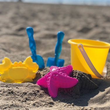 Logotrade business gifts photo of: Beach bucket BONITO