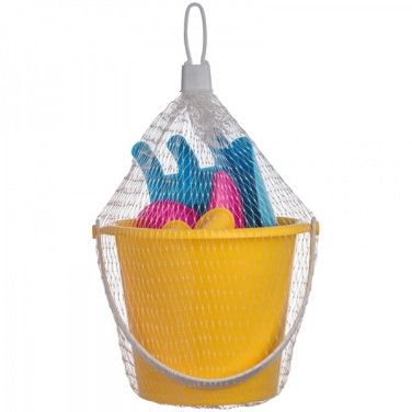 Logotrade business gift image of: Beach bucket BONITO