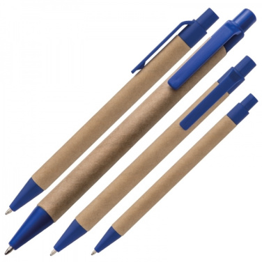 Logo trade promotional items picture of: Ballpen BRISTOL