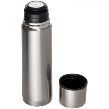 Logotrade promotional item picture of: Vacuum flask BABYLON 500 ml