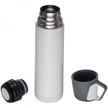 Logotrade corporate gifts photo of: Vacuum flask CALERA 500 ml