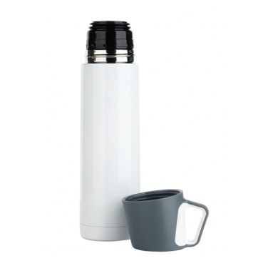 Logo trade promotional gift photo of: Vacuum flask CALERA 500 ml