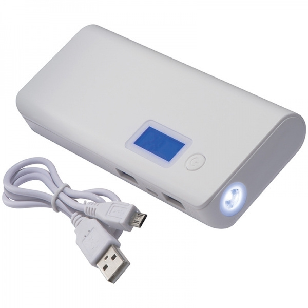 Logotrade promotional merchandise photo of: Power bank STAFFORD