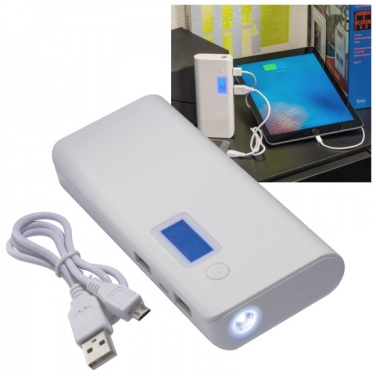 Logotrade corporate gifts photo of: Power bank STAFFORD