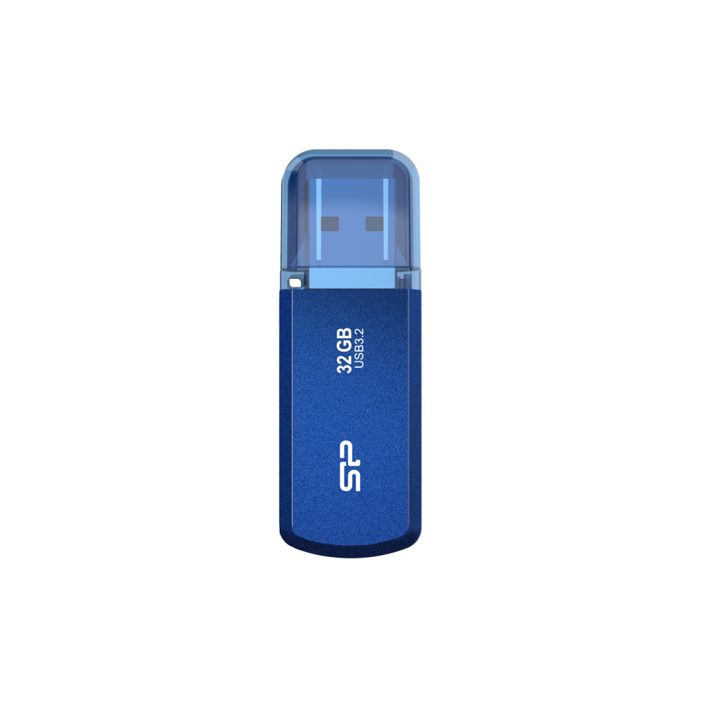 Logotrade promotional merchandise photo of: Pendrive Silicon Power HELIOS 202, 3.2 Gen 1, 32GB