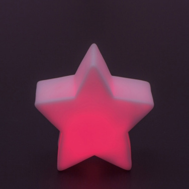 Logotrade corporate gift picture of: LED lamp STAR