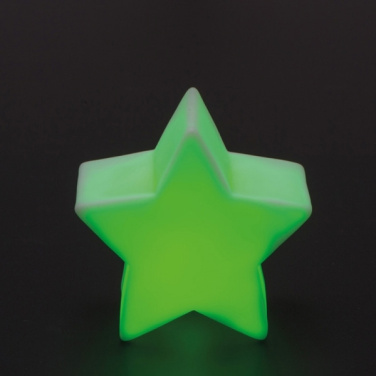 Logotrade advertising product image of: LED lamp STAR