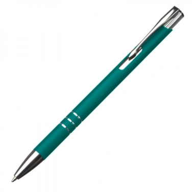 Logotrade promotional gift picture of: Metal ballpen NEW JERSEY