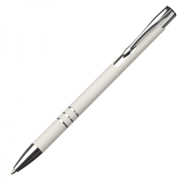 Logotrade promotional merchandise photo of: Metal ballpen NEW JERSEY