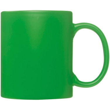 Logo trade promotional items picture of: Cup THESSALONIKI 300 ml