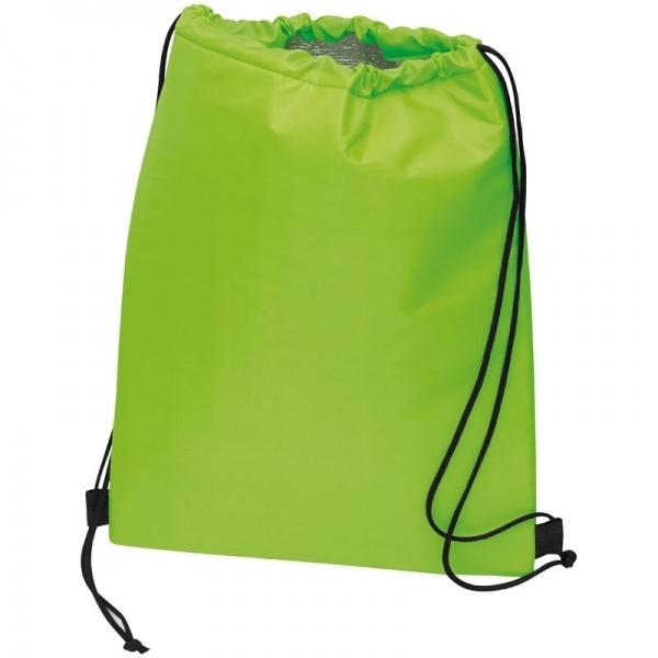 Logo trade corporate gift photo of: 2in1 sports bag/cooling bag ORIA