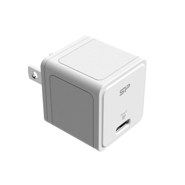 Logotrade promotional item picture of: Silicon Power fast charger QM12