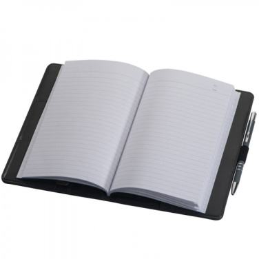 Logo trade advertising product photo of: A5 Note book PERUGIA