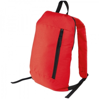 Logo trade advertising products image of: Backpack DERRY