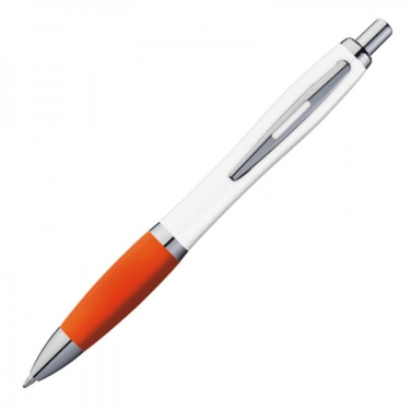 Logotrade promotional giveaway picture of: Plastic ballpen KALININGRAD