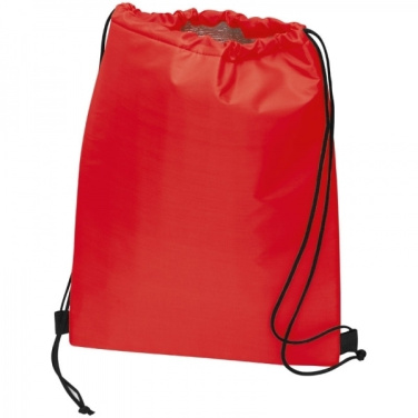 Logo trade corporate gifts image of: 2in1 sports bag/cooling bag ORIA