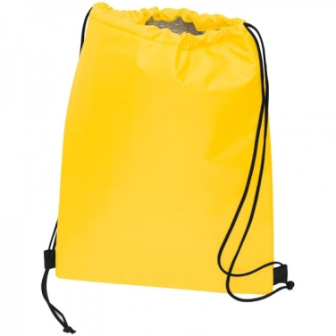 Logo trade promotional merchandise photo of: 2in1 sports bag/cooling bag ORIA