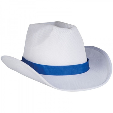 Logo trade promotional merchandise image of: Hat BALDWIN