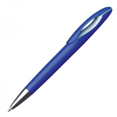 Logo trade advertising products picture of: Plastic ballpen FAIRFIELD