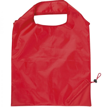 Logo trade promotional gift photo of: Foldable shopping bag ELDORADO