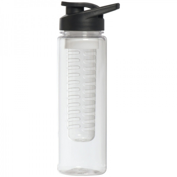 Logo trade promotional merchandise image of: Drinking bottle SAINT-DENIS 700 ml