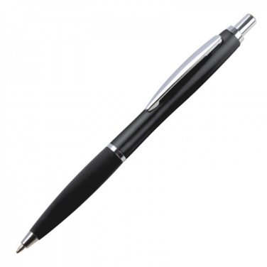 Logo trade advertising products picture of: Plastic ballpen JEKATERINBURG