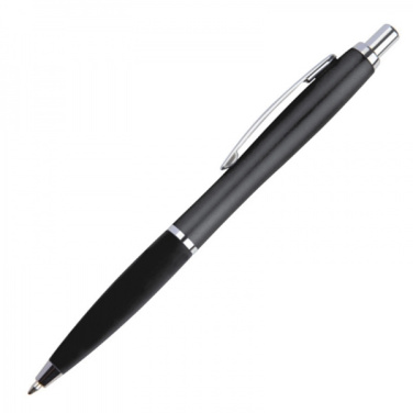 Logotrade promotional merchandise image of: Plastic ballpen JEKATERINBURG