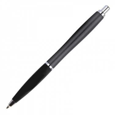 Logo trade promotional merchandise photo of: Plastic ballpen JEKATERINBURG