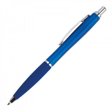 Logotrade promotional product image of: Plastic ballpen JEKATERINBURG