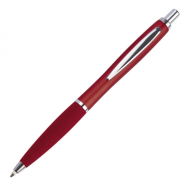 Logotrade business gift image of: Plastic ballpen JEKATERINBURG