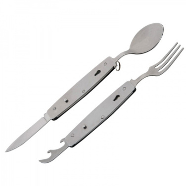 Logotrade promotional merchandise image of: Camping cutlery PAMPLONA