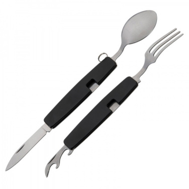 Logotrade corporate gift picture of: Camping cutlery PAMPLONA