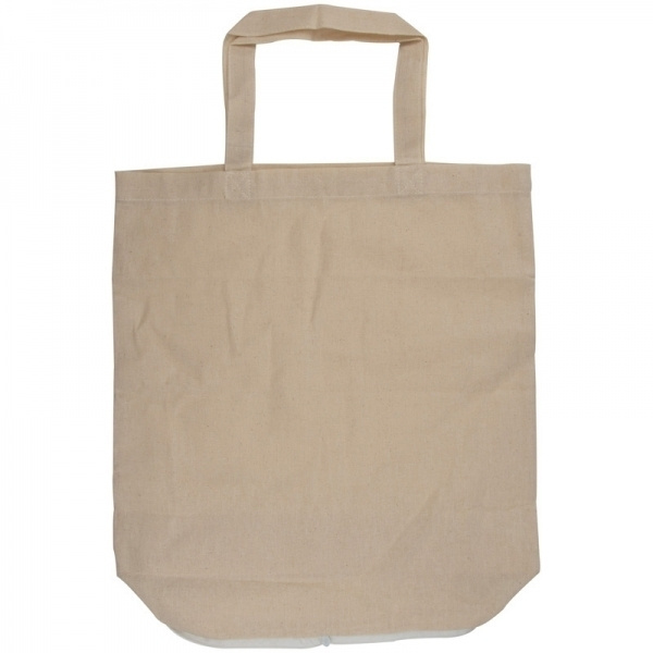 Logo trade promotional item photo of: Cotton bag FERRARA