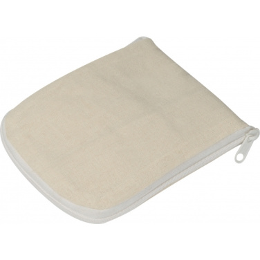 Logo trade corporate gifts image of: Cotton bag FERRARA