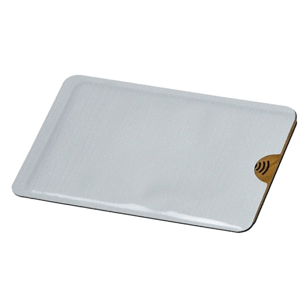 Logotrade promotional gift picture of: Credit card holder with RFID protection EDINBURGH