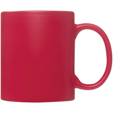 Logo trade promotional products image of: Cup THESSALONIKI 300 ml