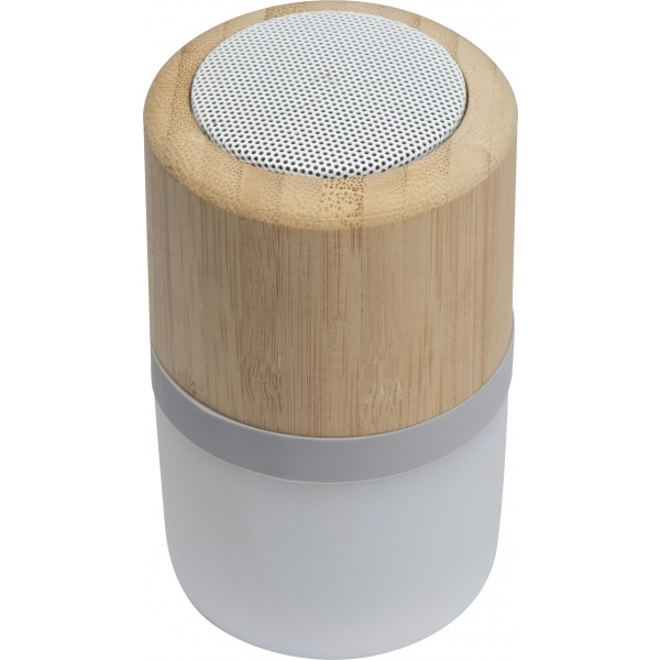 Logo trade promotional gifts picture of: Bluetooth speaker HAARLEM