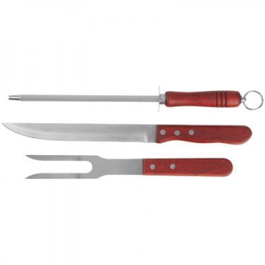 Logotrade promotional giveaways photo of: Carving knife and fork SYDNEY