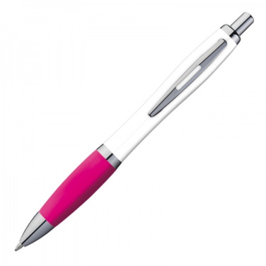 Logotrade corporate gift image of: Plastic ballpen KALININGRAD