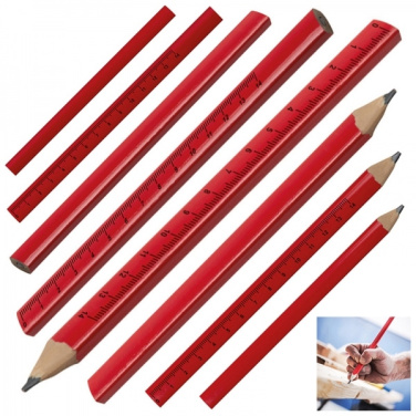 Logo trade corporate gifts image of: Pencil EISENSTADT