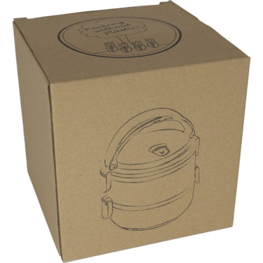 Logotrade promotional gift picture of: Lunch box HOME