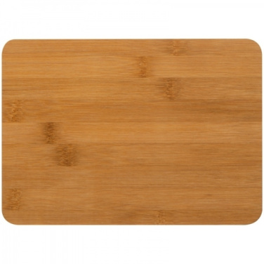 Logo trade promotional item photo of: Bamboo board BRESSANONE