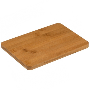 Logo trade business gift photo of: Bamboo board BRESSANONE