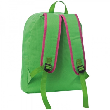 Logotrade promotional giveaway image of: Backpack FASHION