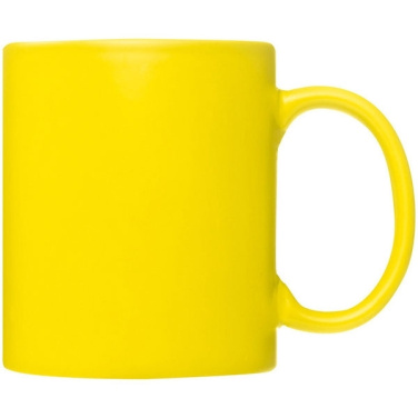 Logo trade promotional item photo of: Cup THESSALONIKI 300 ml