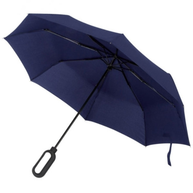 Logotrade promotional merchandise picture of: Manual umbrella ERDING