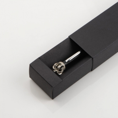 Logo trade promotional product photo of: Gift box for a ballpen VALLADOLID