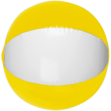 Logo trade advertising products image of: Beach ball MONTEPULCIANO