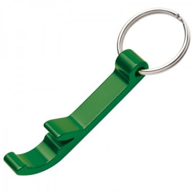 Logo trade promotional gifts picture of: Keyring - bottle opener WORCESTER