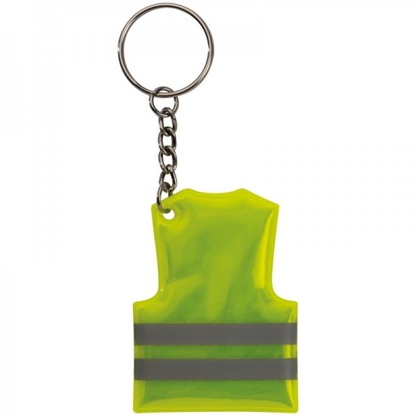 Logo trade promotional products picture of: Keyring SPEEDY